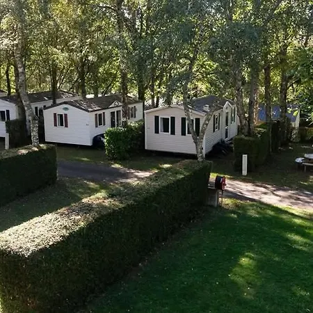 Emplacement Nature Avec Electricité Camping La Salvetat-sur-Agout